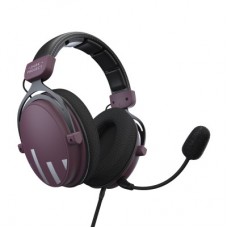 Наушники Dark Project One HS4 Wired Purple/Black (DPO-HS-5004) - Фото