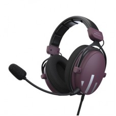 Наушники Dark Project One HS4 Wired Purple/Black (DPO-HS-5004) - Фото