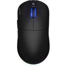 Мишка Hator Quasar 3 Wireless Black (HTM730) - Фото