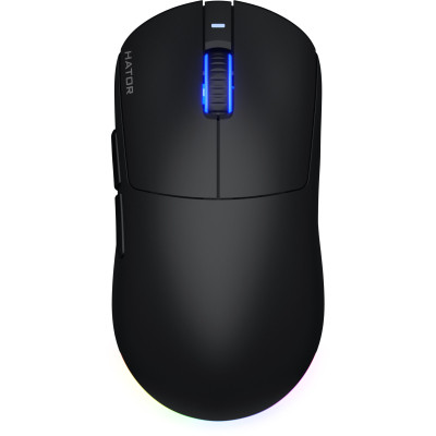 Мишка Hator Quasar 3 Wireless Black (HTM730)