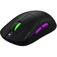 Мышка Hator Quasar 3 Ultra 8K Wireless Black (HTM770) - Фото