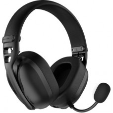 Наушники Hator Hyреrpunk 3 Wireless Hi-Res SyncHUB connection Black (ESH15) - Фото