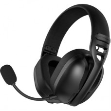 Наушники Hator Hyреrpunk 3 Wireless Hi-Res SyncHUB connection Black (ESH15) - Фото