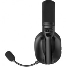 Наушники Hator Hyреrpunk 3 Wireless Hi-Res SyncHUB connection Black (ESH15) - Фото