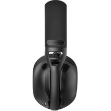 Наушники Hator Hyреrpunk 3 Wireless Hi-Res SyncHUB connection Black (ESH15) - Фото