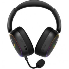 Наушники Hator Phoenix 2 Wireless Hi-Res SyncHUB connection Black (ESH40) - Фото