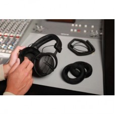 Наушники Beyerdynamic DT 1990 Pro MK II Black (531070) - Фото
