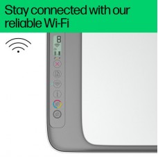 Багатофункціональний пристрій HP DeskJet Ink Advantage 2876 Wi-Fi (6W7E6C) - Фото