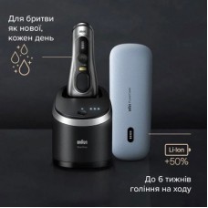 Електробритва Braun 9577c - Фото