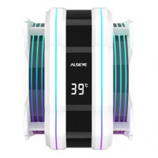 Кулер для процесора Alseye M120D-W-Plus II (AS.01.01.0043) - Фото