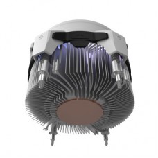 Кулер для процесора Alseye W90-AMD (AS.01.08.0002) - Фото