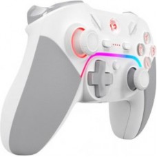 Геймпад A4Tech Bloody GPW70 Wireless/USB Sports White (4711421995870) - Фото