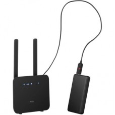 Маршрутизатор TCL LINKHUB (HH42CV2)+Power Bank 20000 мАгід + USB-DC кабель (694743657296) - Фото