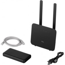 Маршрутизатор TCL LINKHUB (HH42CV2)+Power Bank 20000 мАгід + USB-DC кабель (694743657296) - Фото
