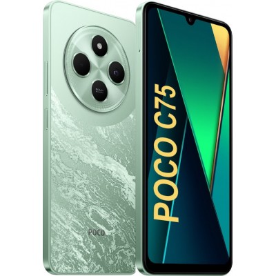Xiaomi Poco C75 6/128Gb Green (поко с75)