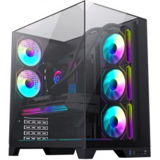 Корпус Gamemax Infinity Plus BK - Фото