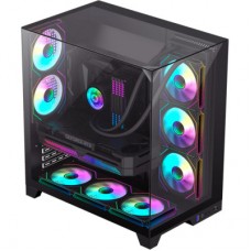 Корпус Gamemax Infinity Plus BK - Фото