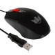 Мышка XO M1 RGB USB Black (XO-M1-BK) Мышка XO M1 RGB USB Black (XO-M1-BK)