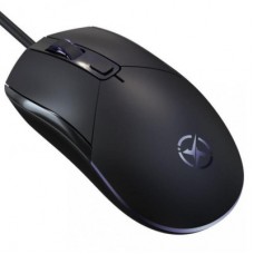 Мишка XO M5 A582 USB Black (XO-M5-BK) - Фото