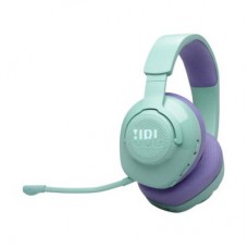 Наушники JBL Quantum 360 Wireless Teal (JBLQTUM360CYN) - Фото