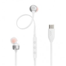 Наушники JBL Tune 310C USB-C White (JBLT310CWHT) - Фото