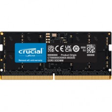 Модуль пам'яті для ноутбука SoDIMM DDR5 16 GB 4800 MHz Micron (CT16G48C40S5T)