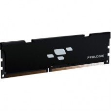 Модуль пам'яті для комп'ютера DDR4 16 GB 3600 MHz Black Prologix (PRO16GB3600B4) - Фото