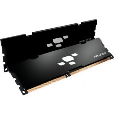 Модуль пам'яті для комп'ютера DDR4 16 GB (2x8GB) 3200 MHz Black Prologix (PRO16GB3200B4K) - Фото