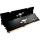 Модуль пам'яті для комп'ютера DDR4 16 GB (2x8GB) 3200 MHz Black Prologix (PRO16GB3200B4K)