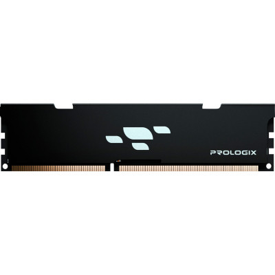 Модуль пам'яті для комп'ютера DDR4 8GB 32 GB 3200 MHz Black Prologix (PRO8GB3200B4)