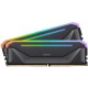 Модуль пам'яті для комп'ютера DDR5 32 GB (2x16GB) 5200 MHz NOX RGB Black Apacer (AH5U32G52C522NBAA-2)