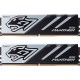 Модуль пам'яті для комп'ютера DDR5 32 GB (2x16GB) 5600 MHz Panther Apacer (AH5U32G56C5227BAA-2)