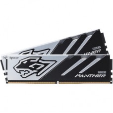 Модуль пам'яті для комп'ютера DDR5 32 GB (2x16GB) 5600 MHz Panther Apacer (AH5U32G56C5227BAA-2) - Фото