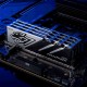 Модуль пам'яті для комп'ютера DDR5 32 GB (2x16GB) 5600 MHz Panther Apacer (AH5U32G56C5227BAA-2)