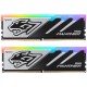 Модуль пам'яті для комп'ютера DDR5 32 GB (2x16GB) 5600 MHz Panther RGB Apacer (AH5U32G56C5229BAA-2)