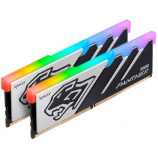 Модуль пам'яті для комп'ютера DDR5 32 GB (2x16 GB) 6000 MHz Panther RGB Apacer (AH5U32G60C5129BAA-2) - Фото