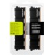 Модуль пам'яті для комп'ютера DDR5 32GB (2x16GB) 5200 MHz Black Prologix (PRO32GB5200B5K)