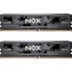 Модуль пам'яті для комп'ютера DDR5 32 GB (2x16GB) 5600 MHz NOX Apacer (AH5U32G56C522MBAA-2)