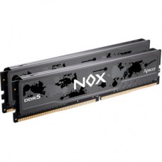 Модуль пам'яті для комп'ютера DDR5 32 GB (2x16GB) 5600 MHz NOX Apacer (AH5U32G56C522MBAA-2) - Фото
