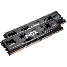 Модуль пам'яті для комп'ютера DDR5 32 GB (2x16GB) 5600 MHz NOX Apacer (AH5U32G56C522MBAA-2) - Фото