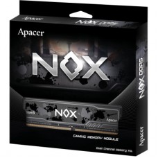 Модуль пам'яті для комп'ютера DDR5 32 GB (2x16GB) 5600 MHz NOX Apacer (AH5U32G56C522MBAA-2) - Фото
