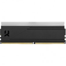 Модуль пам'яті для комп'ютера DDR5 32 GB (2x16 GB) 6000 MHz IRDM RGB Black Goodram (IRG-60D5L30S/32GDC) - Фото