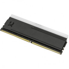 Модуль пам'яті для комп'ютера DDR5 32 GB (2x16 GB) 6000 MHz IRDM RGB Black Goodram (IRG-60D5L30S/32GDC) - Фото