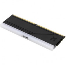 Модуль пам'яті для комп'ютера DDR5 32 GB (2x16 GB) 6000 MHz IRDM RGB Black Goodram (IRG-60D5L30S/32GDC) - Фото