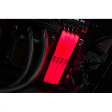 Модуль пам'яті для комп'ютера DDR5 32 GB (2x16 GB) 6000 MHz IRDM RGB Black Goodram (IRG-60D5L30S/32GDC) - Фото
