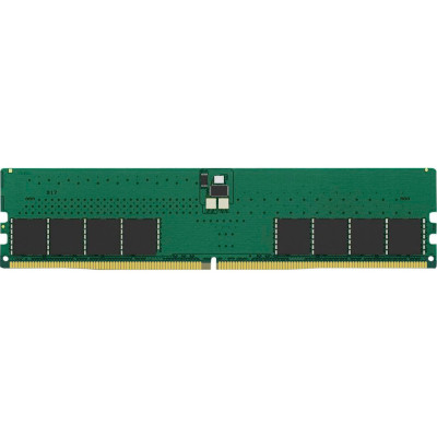 Модуль памяти для компьютера DDR5 8GB 5600 MHz Kingston (KVR56U46BS6-8)