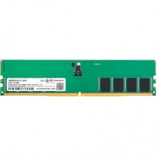 Модуль памяти для компьютера DDR5 48GB 5600 MHz Transcend (JM5600ALE-48G) Модуль памяти для компьютера DDR5 48GB 5600 MHz Transcend (JM5600ALE-48G)