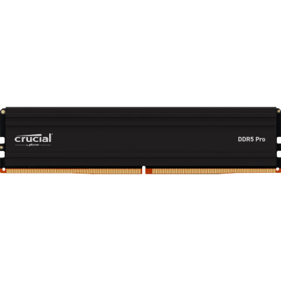 Модуль памяти для компьютера DDR5 16GB 5600 MHz Micron (CP16G56C46U5)