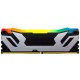 Модуль памяти для компьютера DDR5 16GB 8000 MHz Renegade RGB XMP Kingston Fury (ex.HyperX) (KF580C38RSA-16) Модуль памяти для компьютера DDR5 16GB 8000 MHz Renegade RGB XMP Kingston Fury (ex.HyperX) (KF580C38RSA-16)
