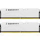Модуль памяти для компьютера DDR5 32GB (2x16GB) 6800 MHz Beast White Kingston Fury (ex.HyperX) Модуль памяти для компьютера DDR5 32GB (2x16GB) 6800 MHz Beast White Kingston Fury (ex.HyperX)